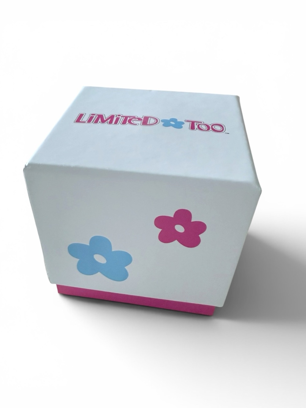 Limited Too Multicolor Unicorn Mood Watch With Pastel colored Face and Band